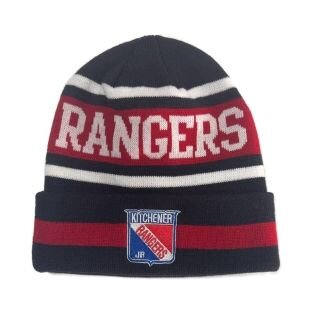 Jr Ranger Custom Toque Navy - New for 2025 Product Image